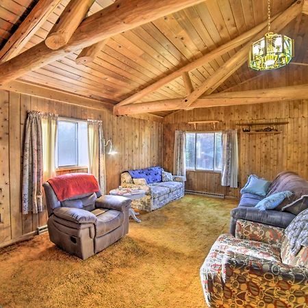 Cornell Home With Fire Pit And Hunting Access! Εξωτερικό φωτογραφία