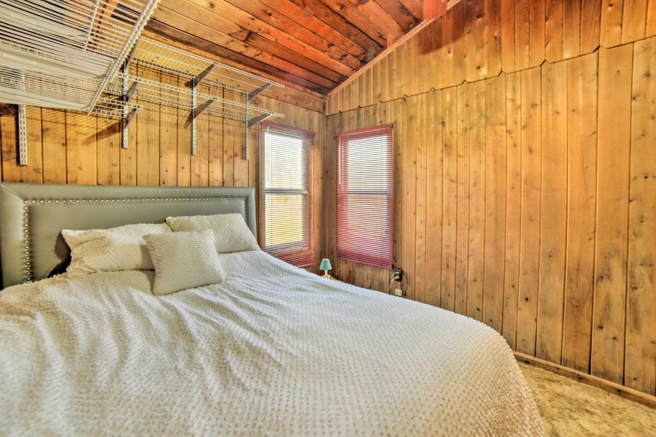 Cornell Home With Fire Pit And Hunting Access! Εξωτερικό φωτογραφία