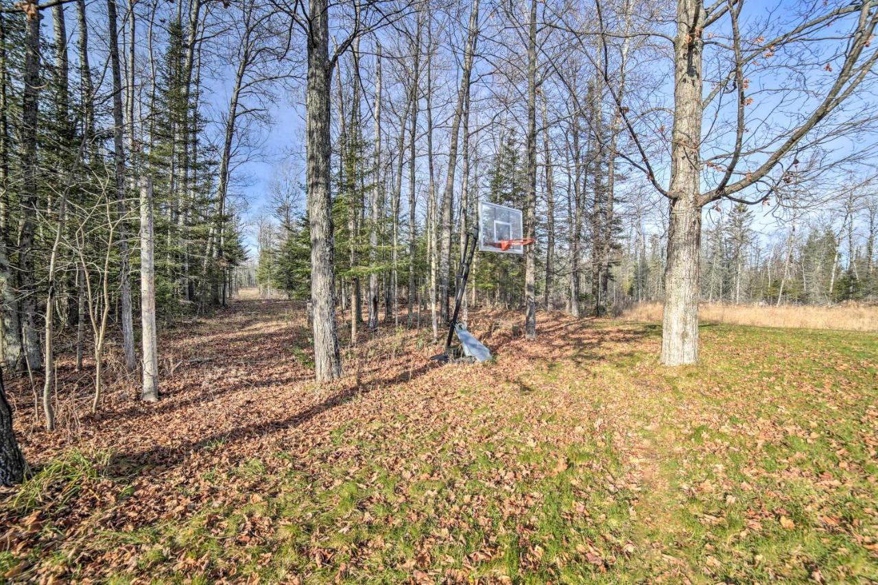 Cornell Home With Fire Pit And Hunting Access! Εξωτερικό φωτογραφία