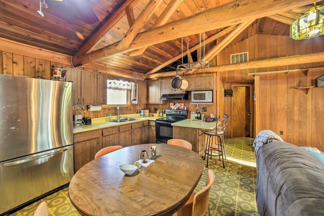 Cornell Home With Fire Pit And Hunting Access! Εξωτερικό φωτογραφία