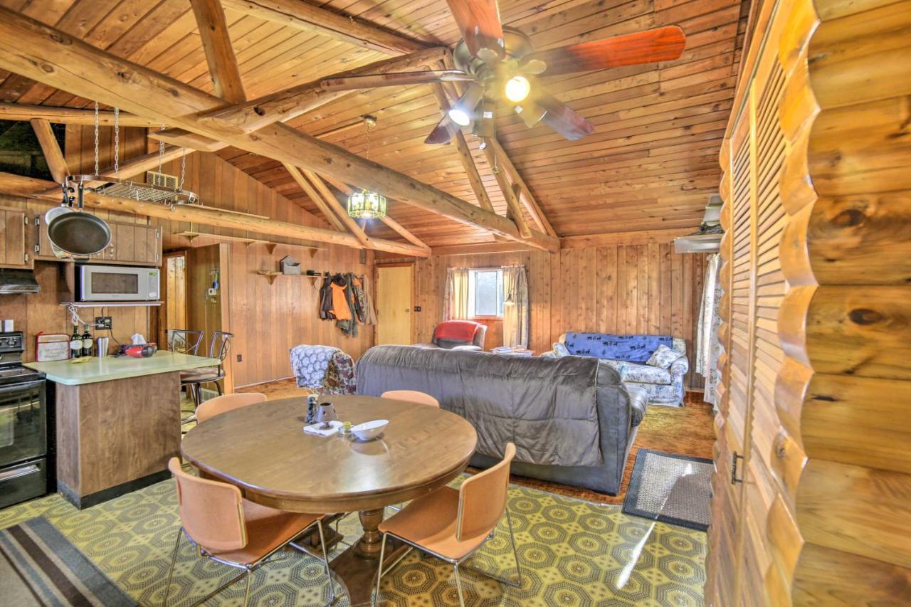 Cornell Home With Fire Pit And Hunting Access! Εξωτερικό φωτογραφία