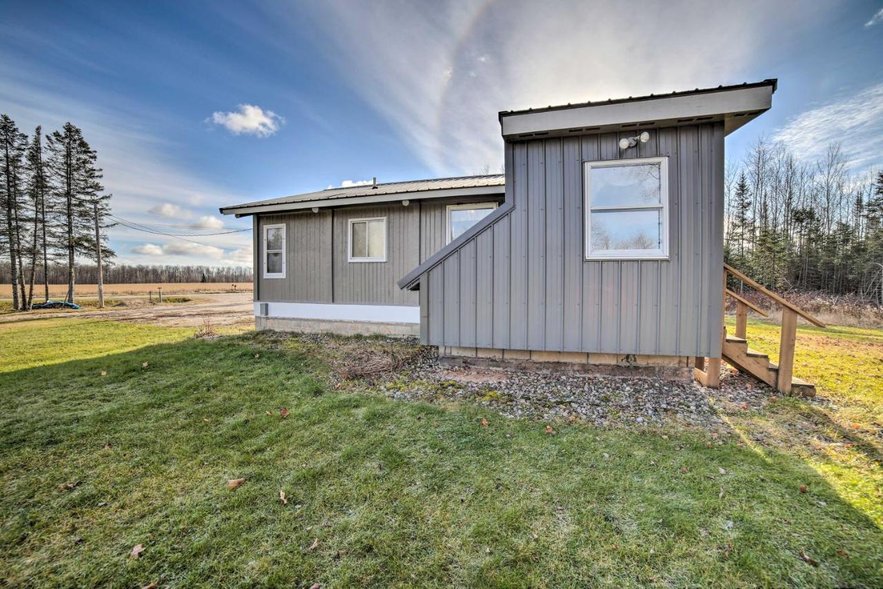 Cornell Home With Fire Pit And Hunting Access! Εξωτερικό φωτογραφία