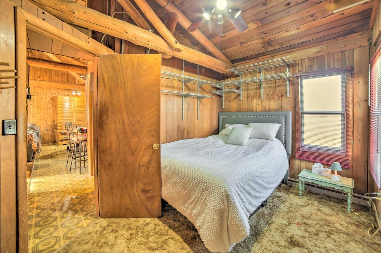 Cornell Home With Fire Pit And Hunting Access! Εξωτερικό φωτογραφία